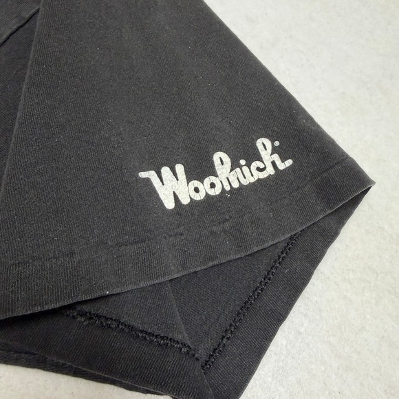 VTG 1993 Stand Out Designs Hidden Eagle Tee XL Black American Eagle Nature - Picture 9 of 16